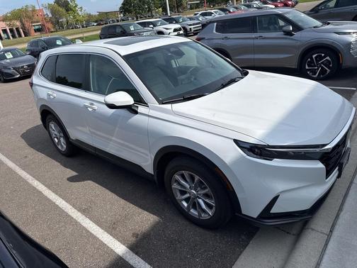 2025 Honda CR-V EX-L