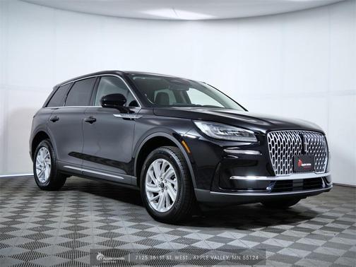 2025 Lincoln Corsair Premiere