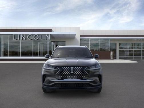 2025 Lincoln Aviator Black Label AWD