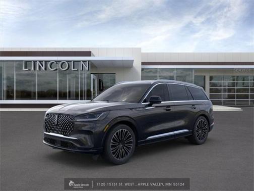 2025 Lincoln Aviator Black Label AWD