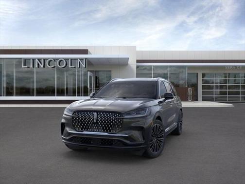 2025 Lincoln Aviator Black Label AWD