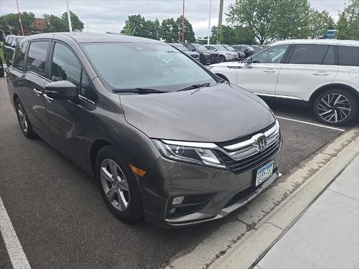 2020 Honda Odyssey EX-L