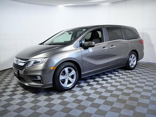 2020 Honda Odyssey EX-L