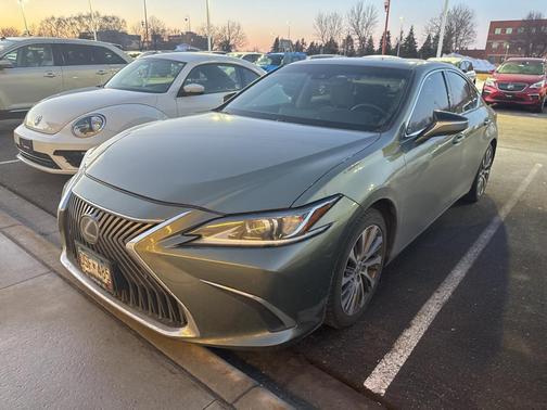 2019 Lexus ES 350 Base