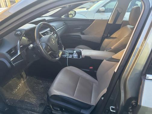 2019 Lexus ES 350 Base