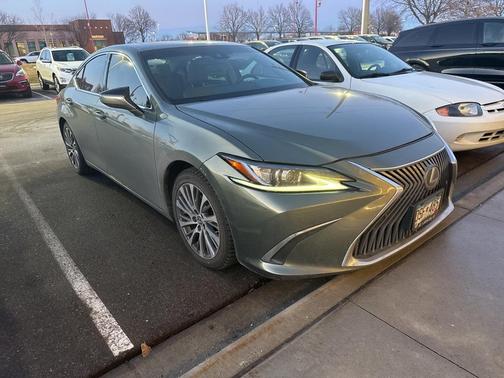2019 Lexus ES 350 Base