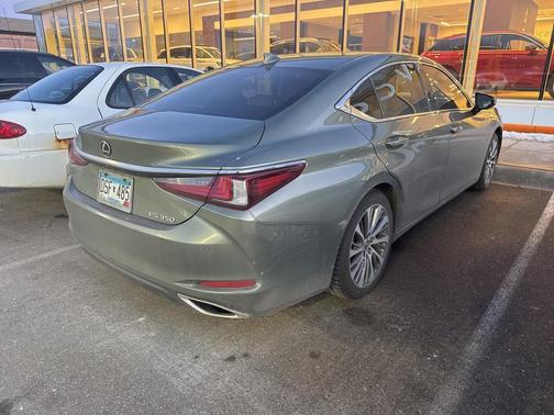 2019 Lexus ES 350 Base