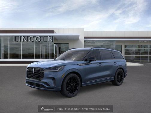 2025 Lincoln Aviator Reserve AWD