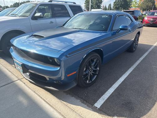 2022 Dodge Challenger GT
