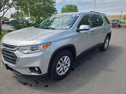2021 Chevrolet Traverse LT Leather