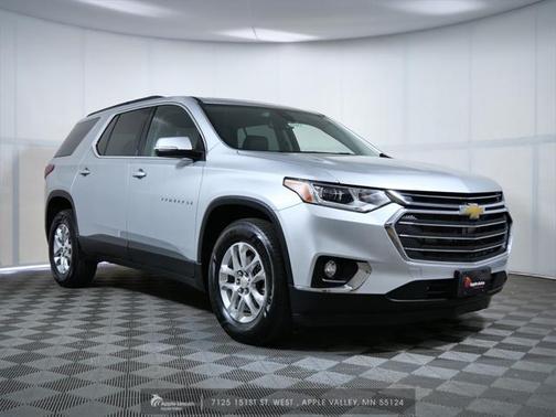 2021 Chevrolet Traverse LT Leather