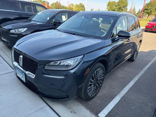 2022 Lincoln Corsair Reserve