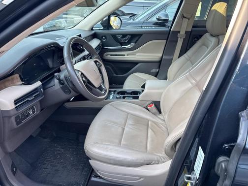 2022 Lincoln Corsair Reserve