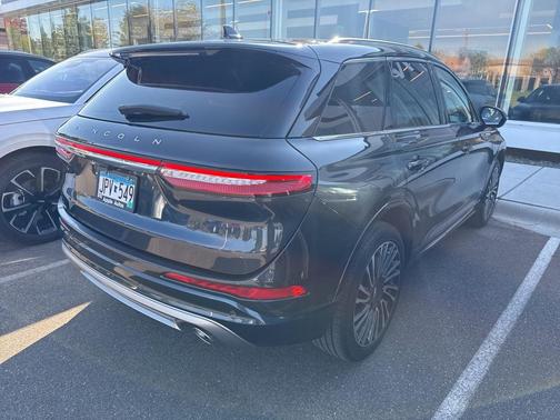 2022 Lincoln Corsair Reserve