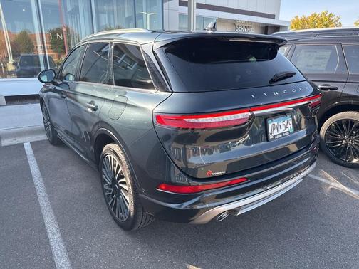 2022 Lincoln Corsair Reserve