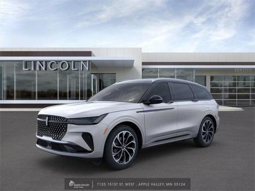 2025 Lincoln Nautilus Reserve