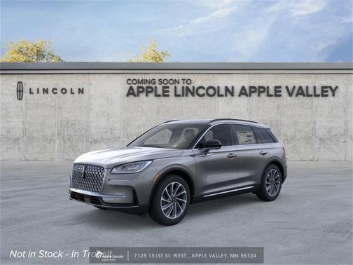 2026 Lincoln Corsair Premiere