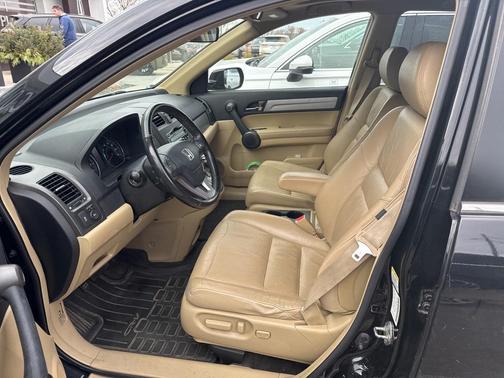 2011 Honda CR-V EX-L