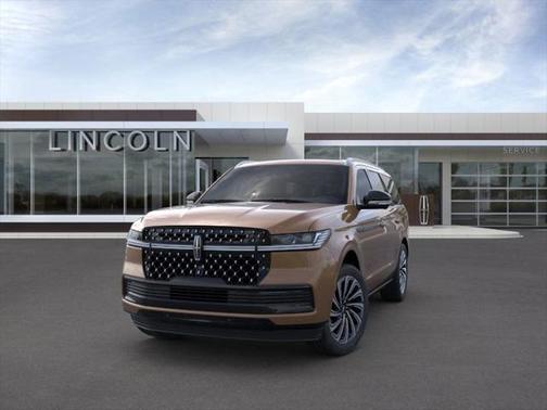 2025 Lincoln Navigator Black Label
