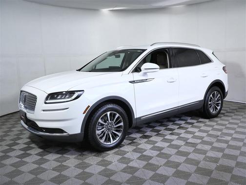 2023 Lincoln Nautilus Standard