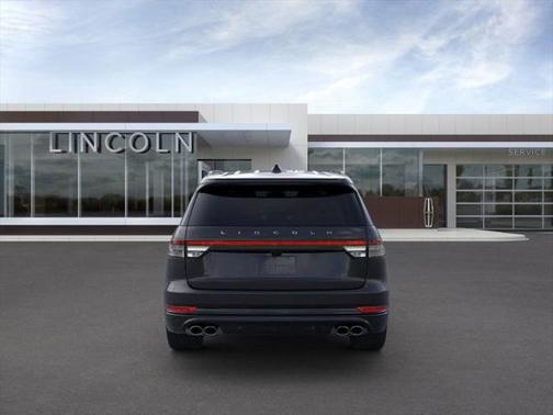 2025 Lincoln Aviator Reserve AWD
