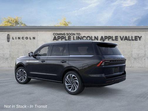 2025 Lincoln Navigator Reserve