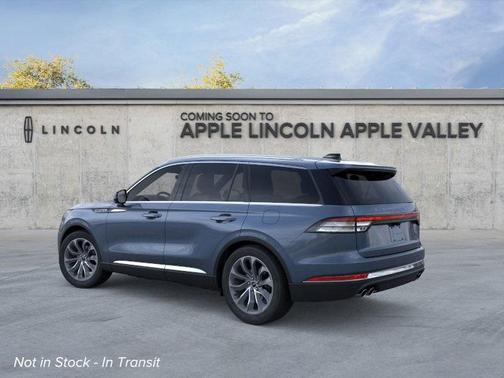 2025 Lincoln Aviator Premiere