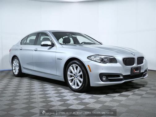 2016 BMW 535 i xDrive