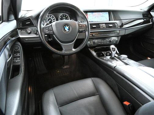 2016 BMW 535 i xDrive