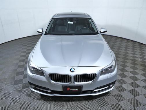 2016 BMW 535 i xDrive