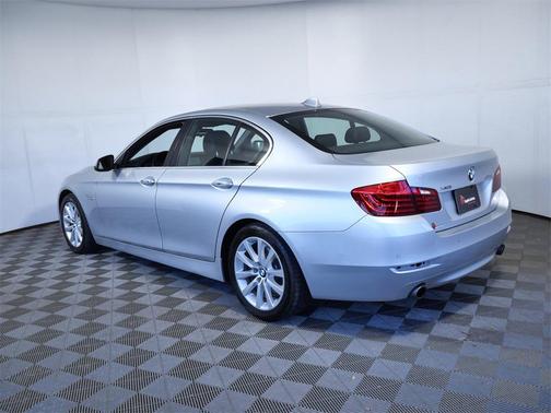 2016 BMW 535 i xDrive