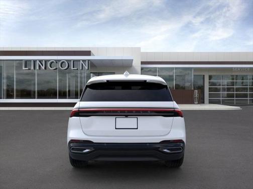 2025 Lincoln Nautilus Premiere