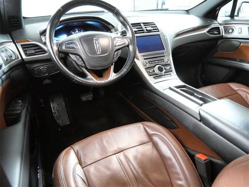 2018 Lincoln MKZ Hybrid Reserve