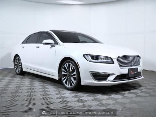 2018 Lincoln MKZ Hybrid Reserve