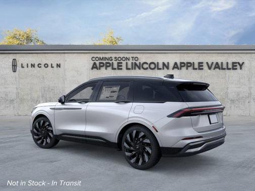 2026 Lincoln Nautilus Reserve