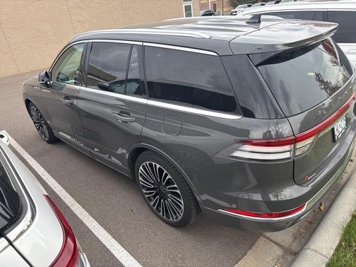 2023 Lincoln Aviator Black Label AWD
