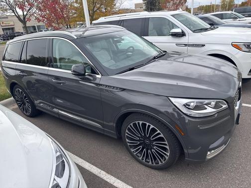 2023 Lincoln Aviator Black Label AWD