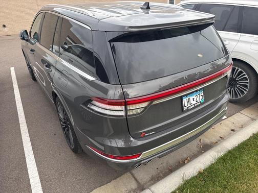 2023 Lincoln Aviator Black Label AWD