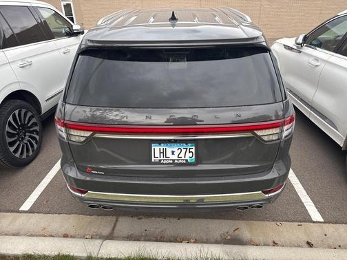 2023 Lincoln Aviator Black Label AWD