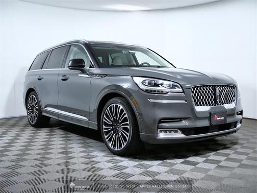 2023 Lincoln Aviator Black Label AWD