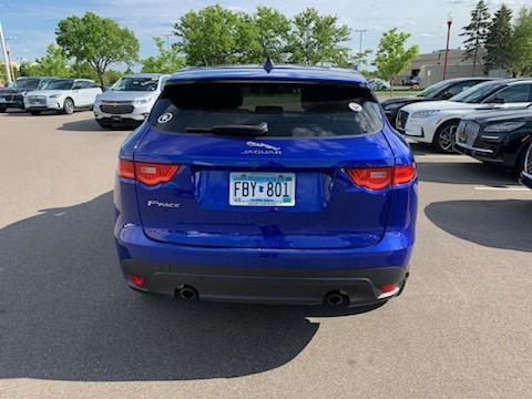 2020 Jaguar F-PACE 25t Premium