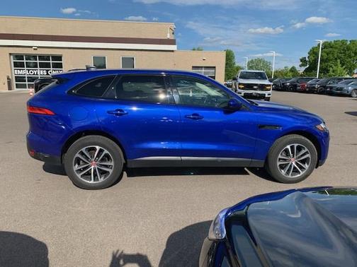 2020 Jaguar F-PACE 25t Premium