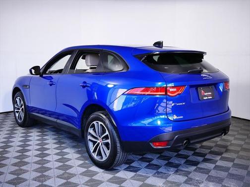 2020 Jaguar F-PACE 25t Premium