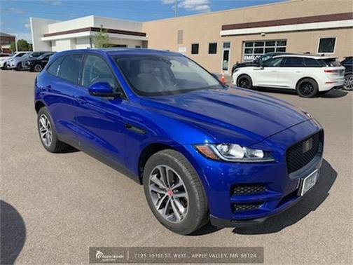2020 Jaguar F-PACE 25t Premium