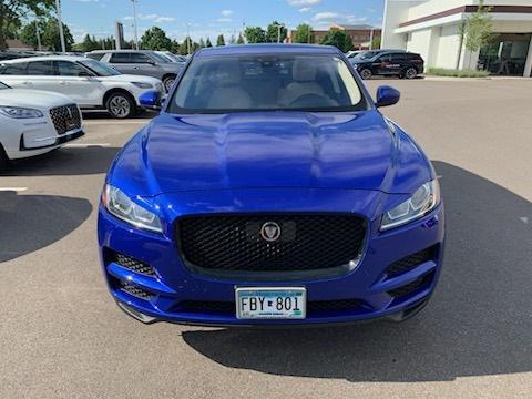2020 Jaguar F-PACE 25t Premium