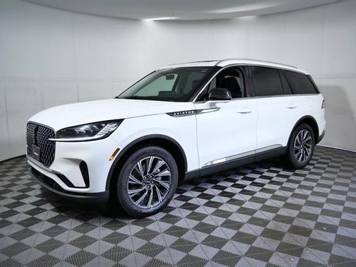2025 Lincoln Aviator Premiere