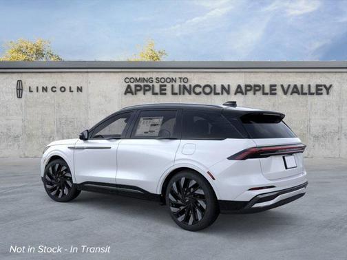 2026 Lincoln Nautilus Reserve