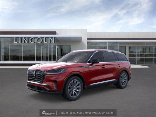 2025 Lincoln Aviator Premiere