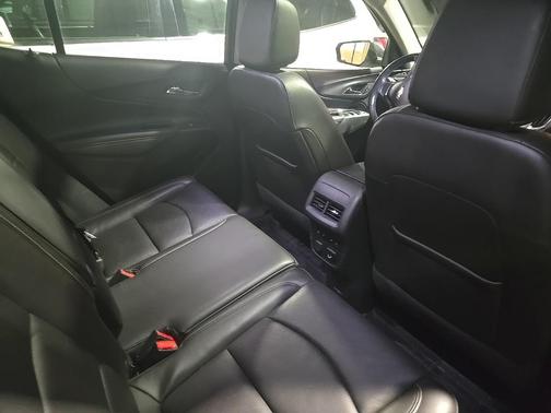 2018 Chevrolet Equinox Premier w/2LZ
