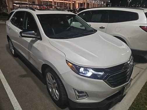 2018 Chevrolet Equinox Premier w/2LZ